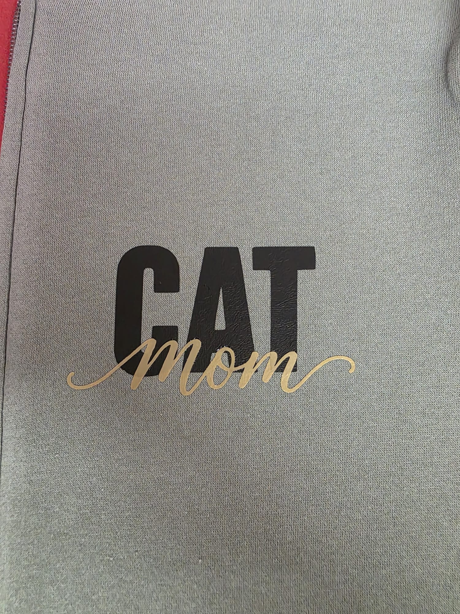 Cat Mom